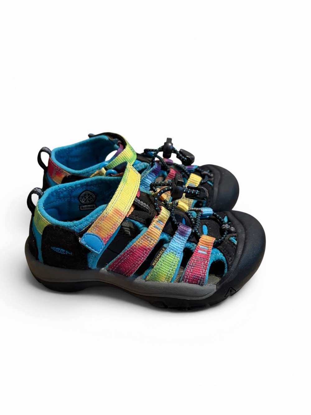 KEEN Little Kids' Newport H2 (Size 12)